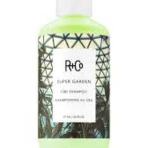 R Co. Super Garden CBD Shampoo